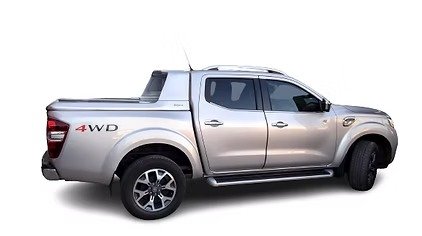 Renault Alaskan Tapas