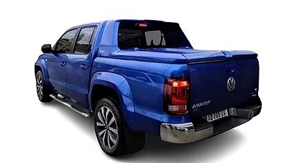 VW Amarok Tapas