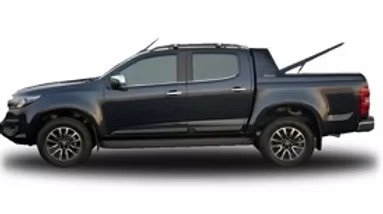 Chevrolet S-10 Tapas