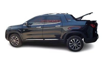 Fiat Toro Tapas