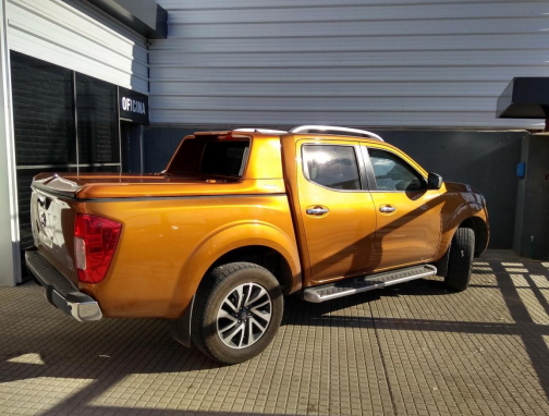 Tapa Rígida Nissan Principal