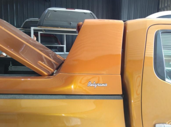 Tapa Nissan Detalle 1