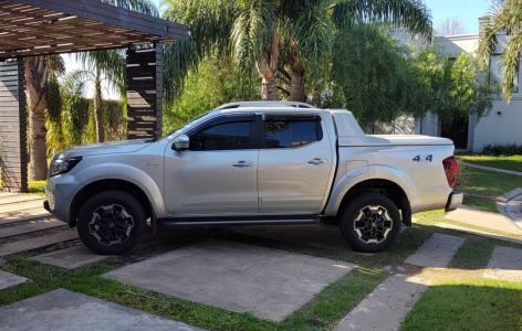 Tapa Nissan Detalle 3