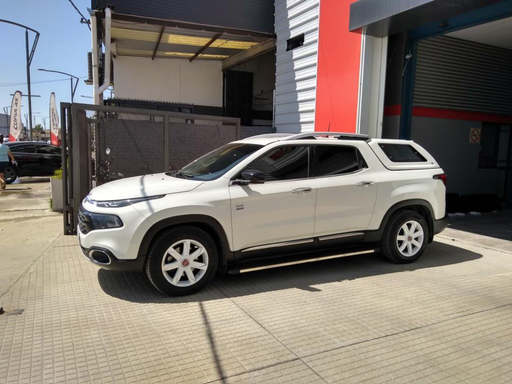 Fiat Toro Eco 2