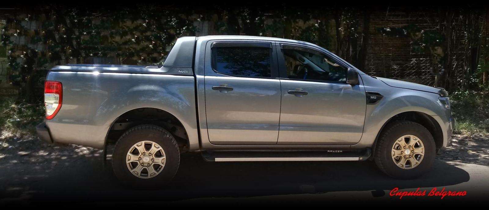 Tapa Ranger 2012/2023 Principal