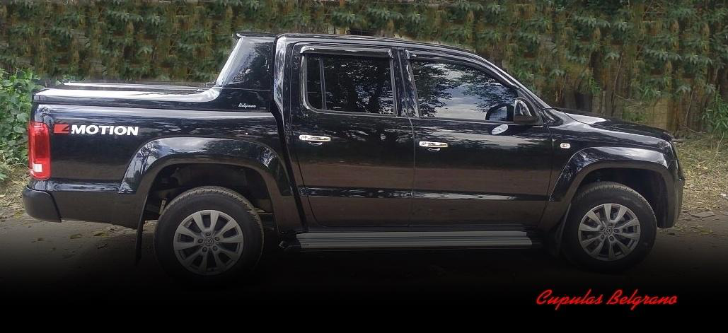 Tapa Amarok 1