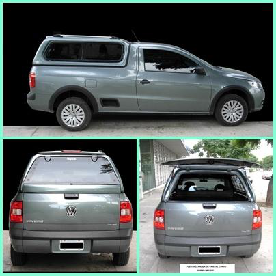 Saveiro Simple 2010+