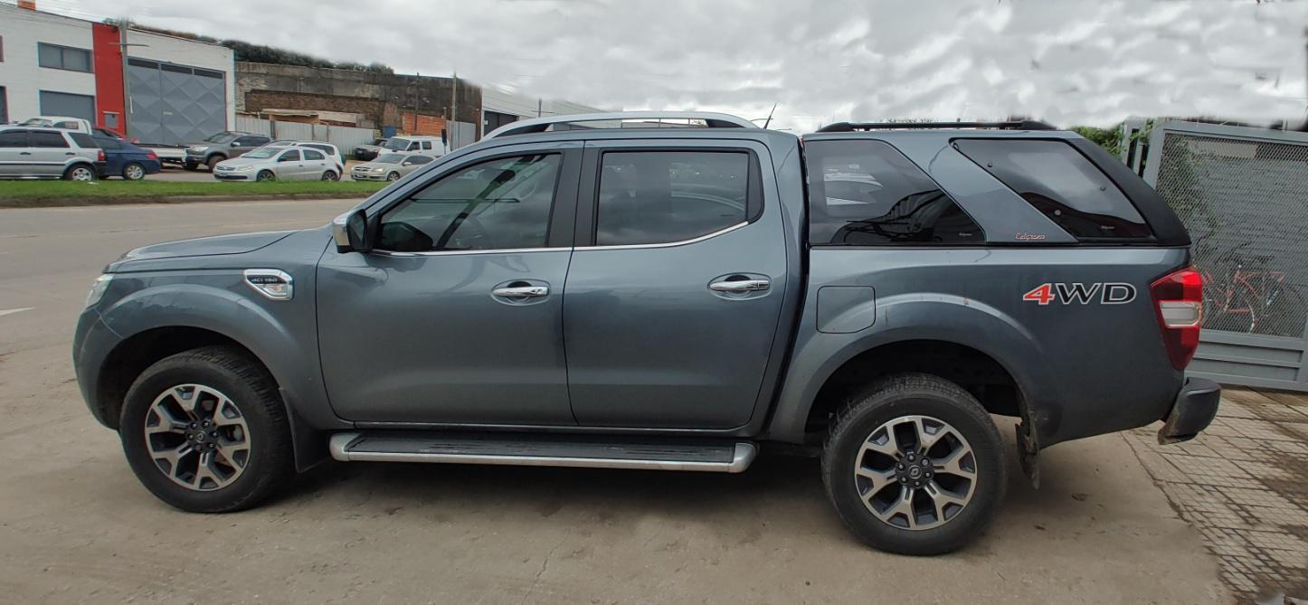 Renault Alaskan 2