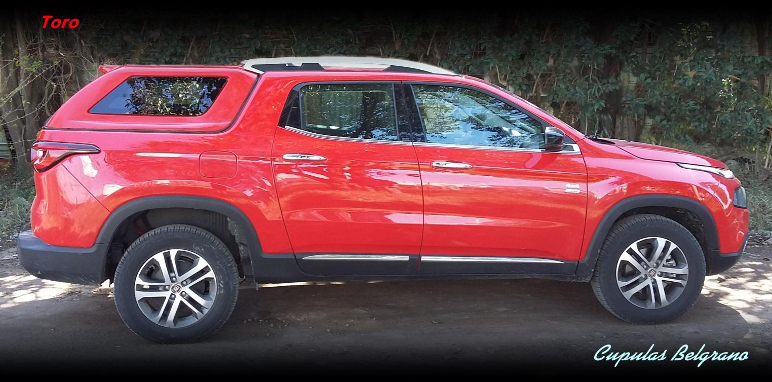 Fiat Toro Full 1