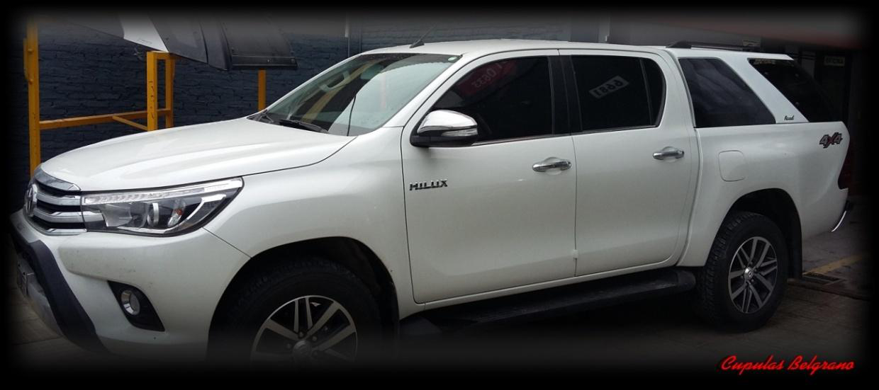 Toyota Hilux 1