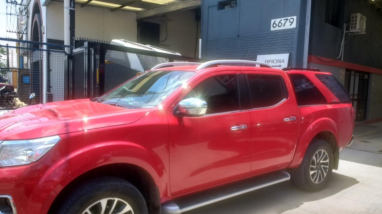 Renault Alaskan Principal