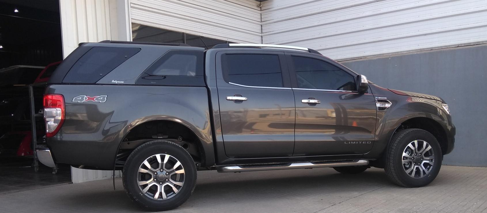 Ranger Full 1