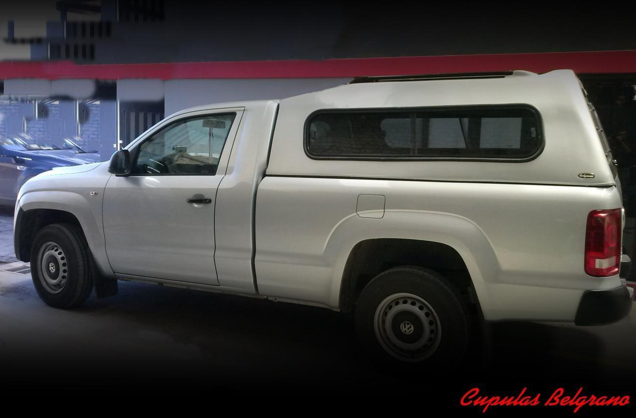 Amarok Cabina Simple 2