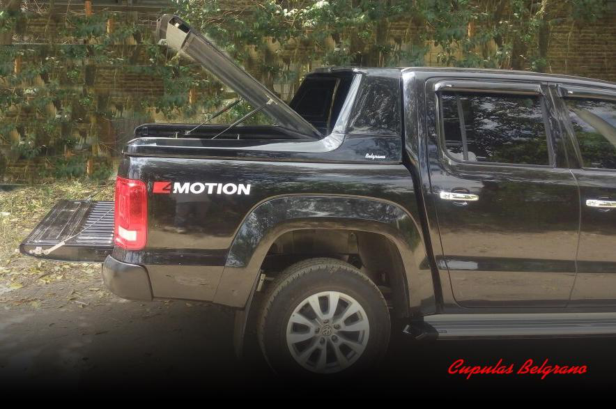 Tapa Amarok 2