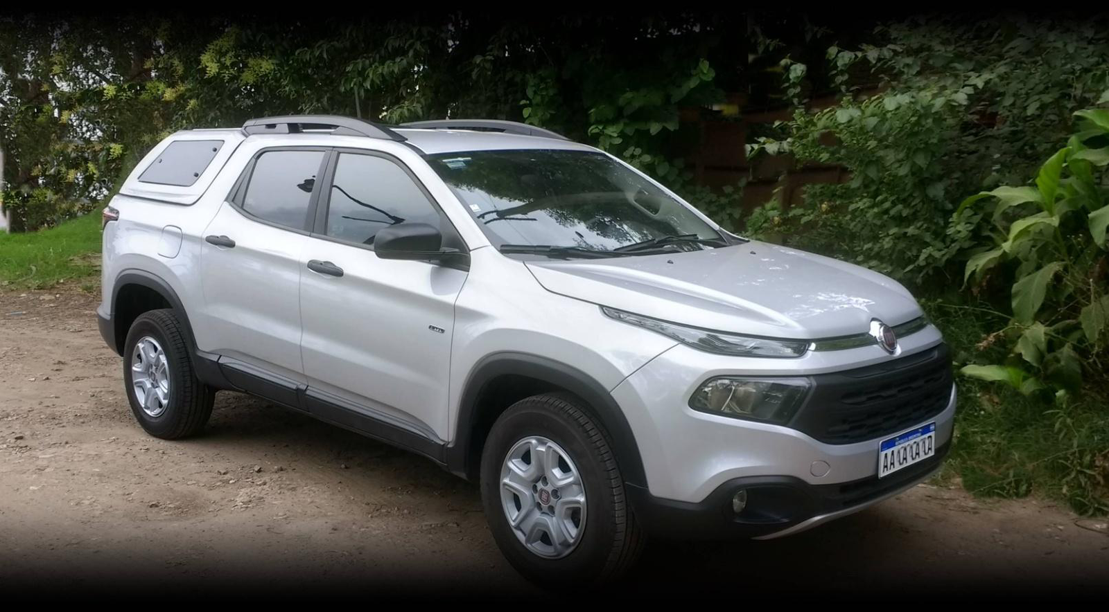 Fiat Toro Full 2