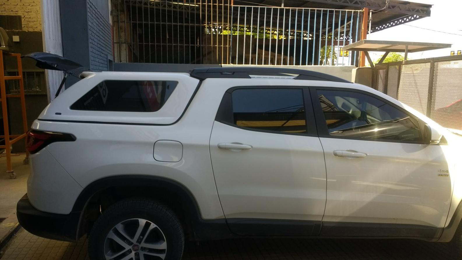 Fiat Toro Eco 3