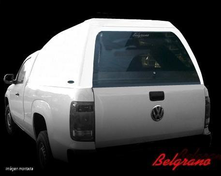 Amarok Cabina Simple 1