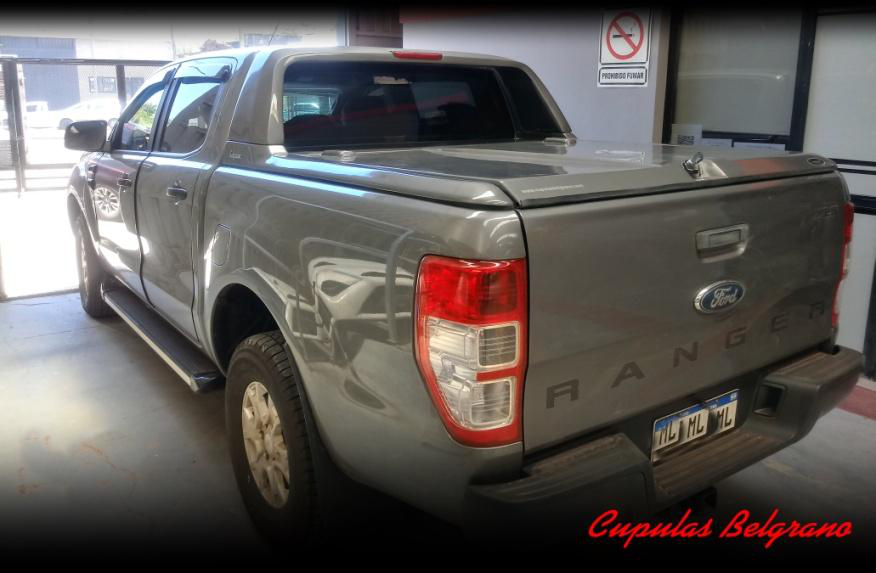 Tapa Ranger 2012/2023 2