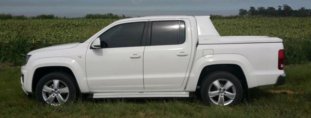 Tapa Amarok 3