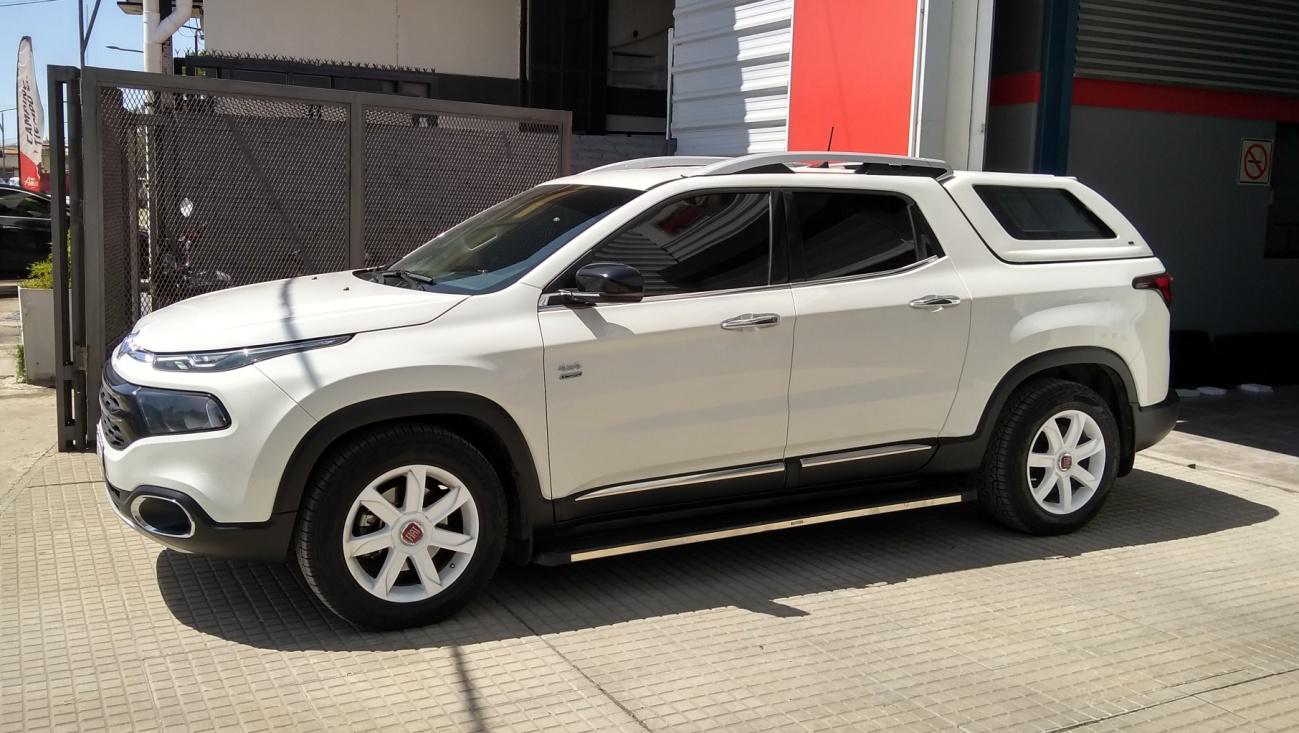 Fiat Toro Eco 4