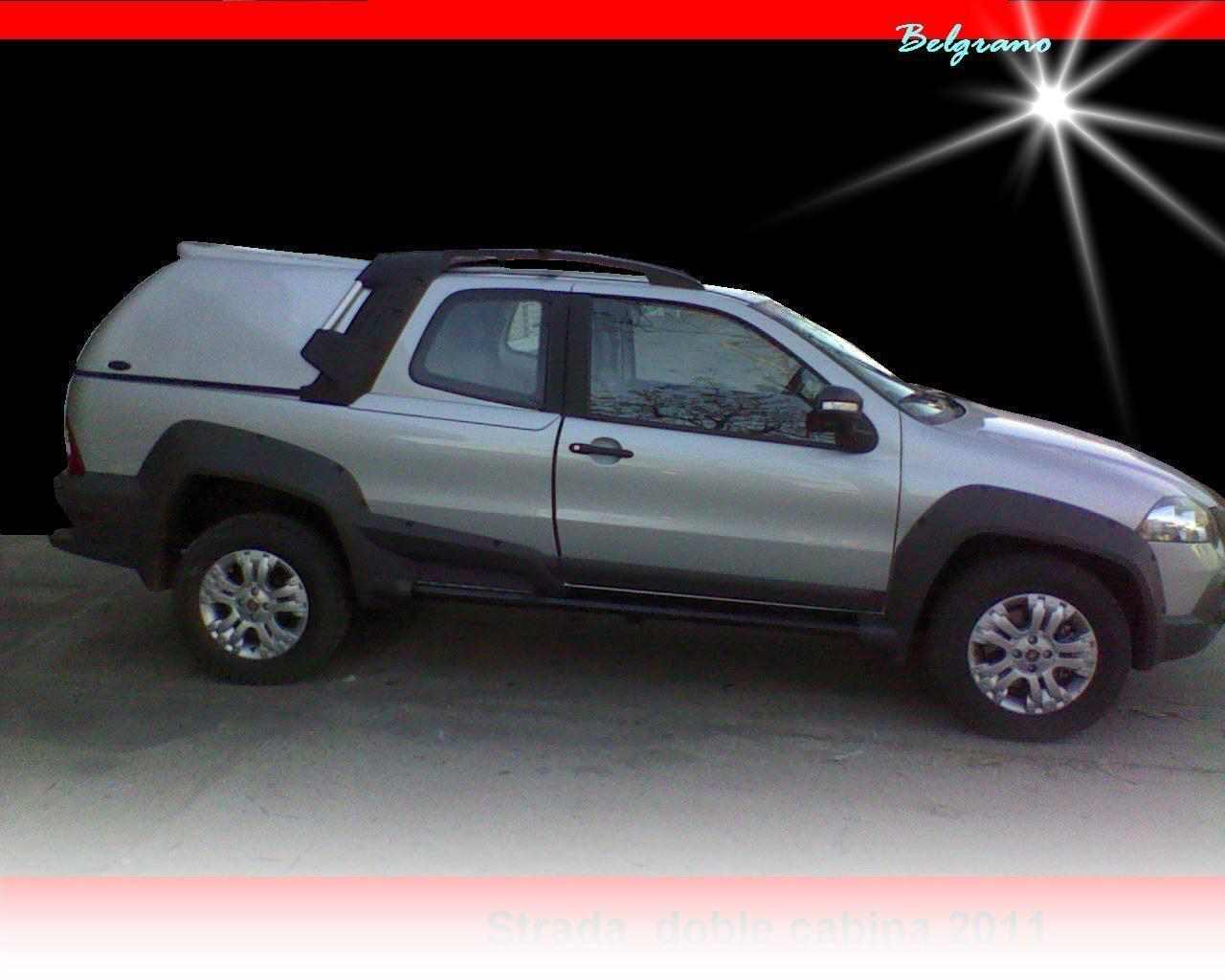 Strada Adventure 4