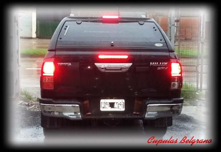 Toyota Hilux 3