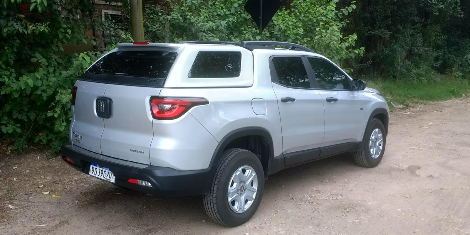 Fiat Toro Eco Principal