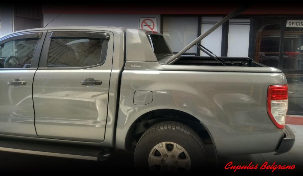Tapa Ranger 2012/2023 3