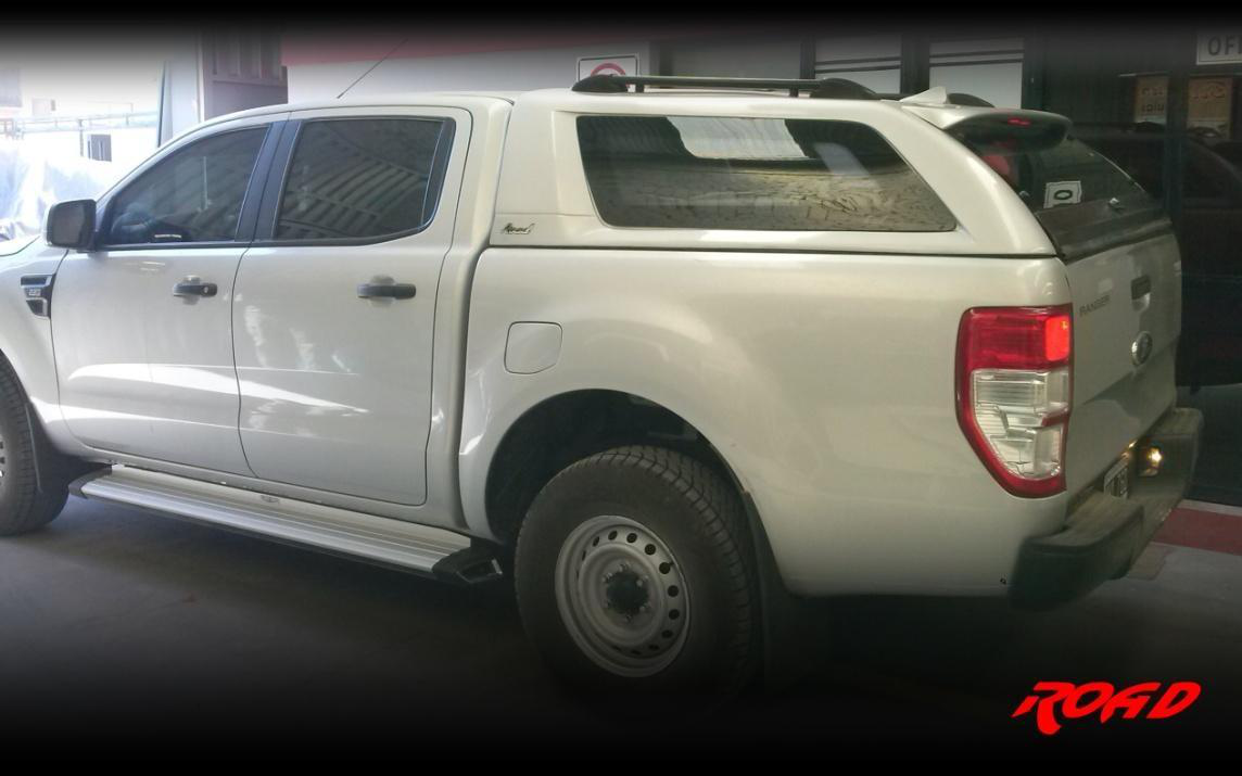 Ranger Road 5