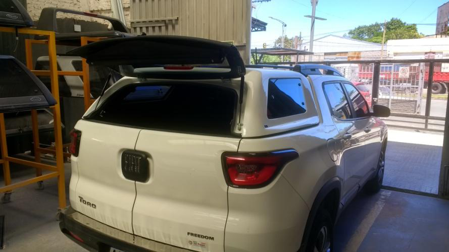 Fiat Toro Full 6