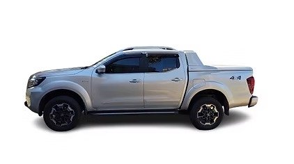 Nissan Frontier Tapas
