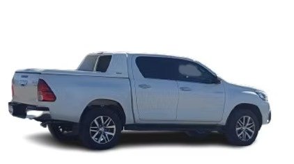 Toyota Hilux Tapas